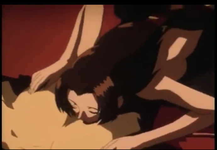 Girls, Would you let yourself bear the seed of a man and then have his rebirth rip out of your body like in the anime ninja resurrection?