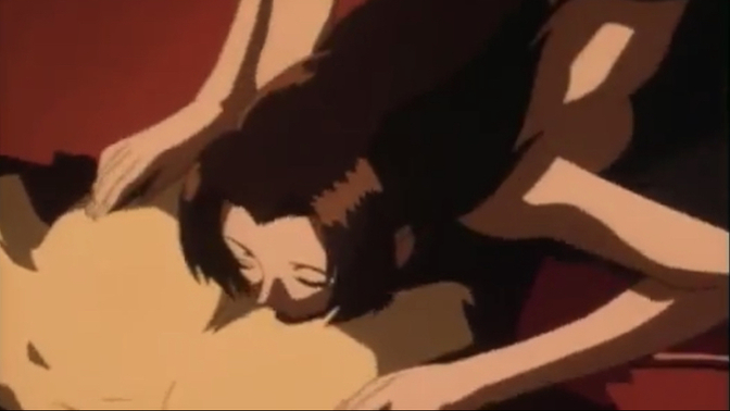 Girls, Would you let yourself bear the seed of a man and then have his rebirth rip out of your body like in the anime ninja resurrection?