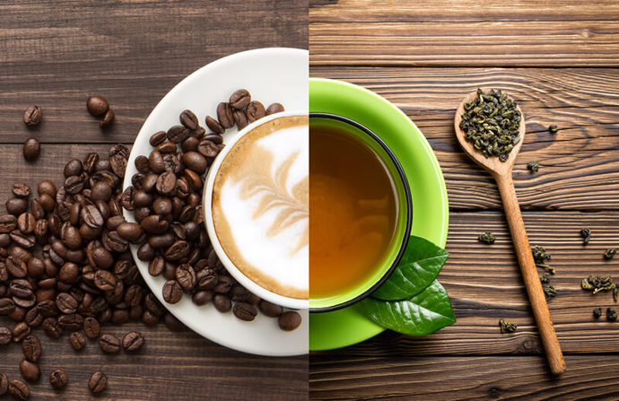 Do you prefer Coffee or Tea?