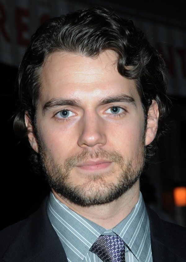 Do you like Henry Cavill?