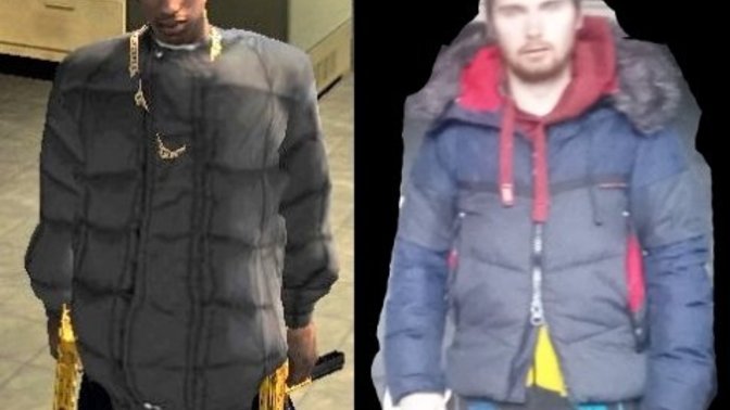 What is the name of this jacket?