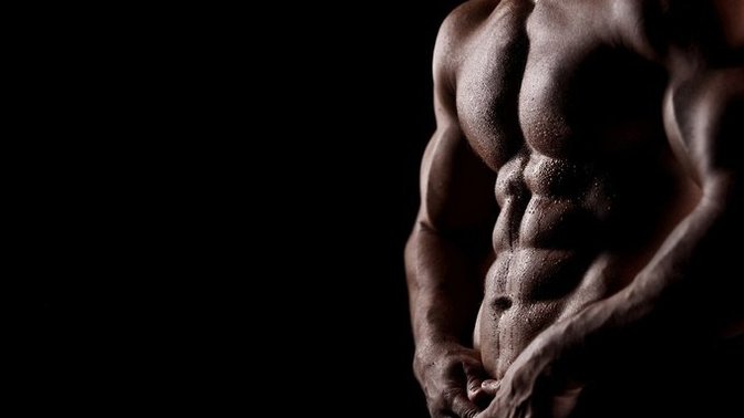 What is one physical feature that you notice on a guy as soon as you see him?