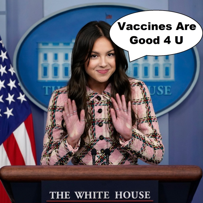 Are anti-vaxxers happy that they are destroying the world?
