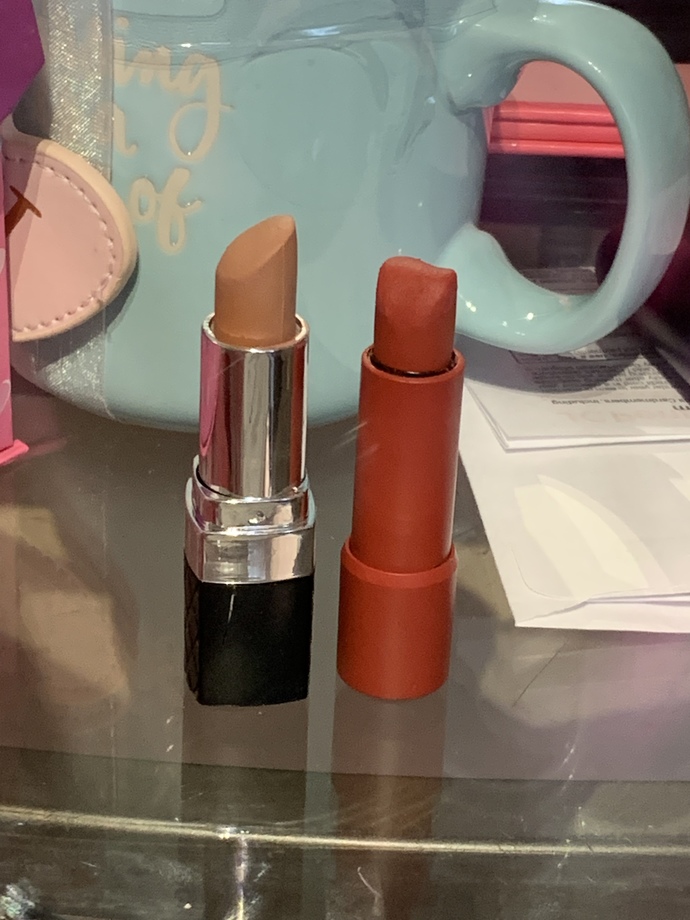 Choose my lipstick color for today?