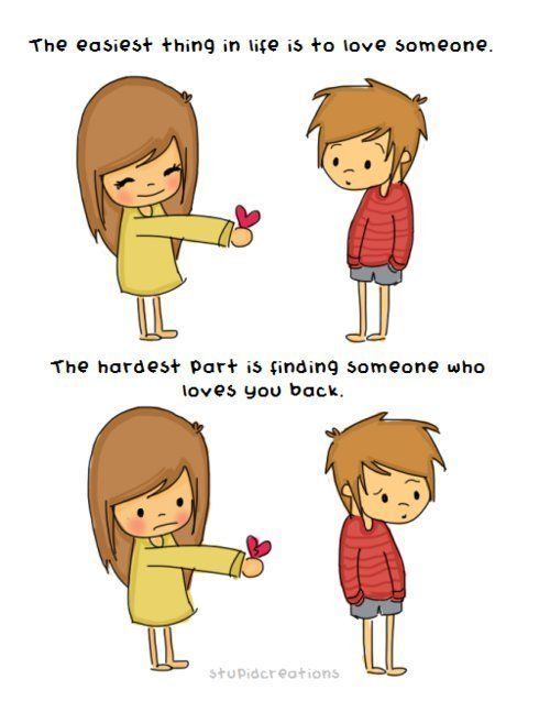 Do you have a crush on someone but are afraid to let them know?