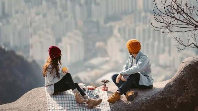 What would be a normal date for you? What would be your dream date?