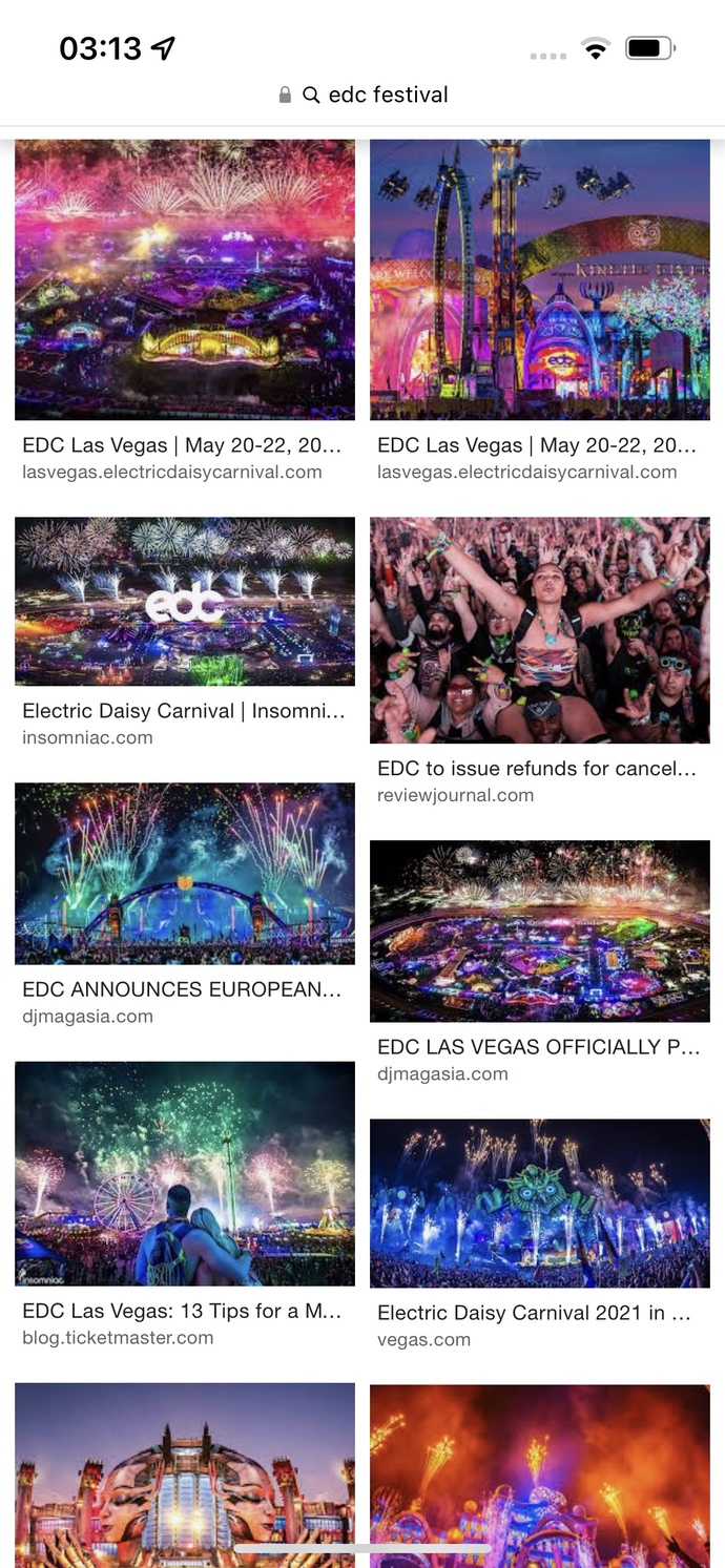 Are raves, nightclubs, or crazy/loud parties your thing?