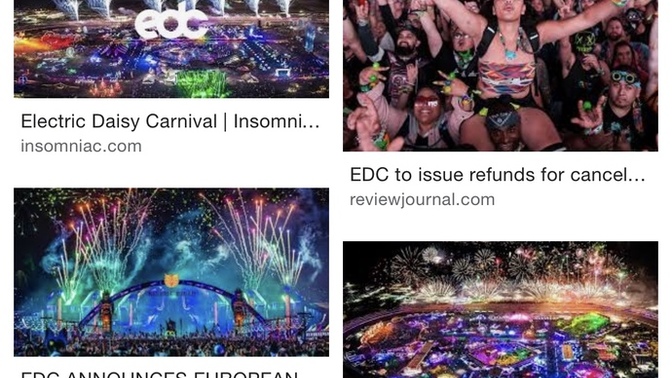 Are raves, nightclubs, or crazy/loud parties your thing?