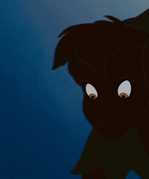 If Peter Pan offered you to join him flying to never neverland would you go?
