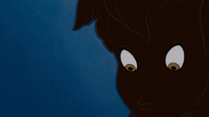 If Peter Pan offered you to join him flying to never neverland would you go?