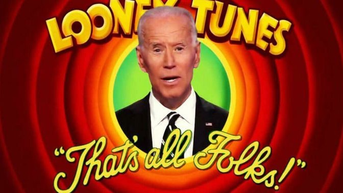 Should anyone that voted for Biden get help if they lose their job or home?