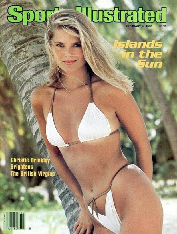 Who is your favorite Sports illustrated Model of all times?