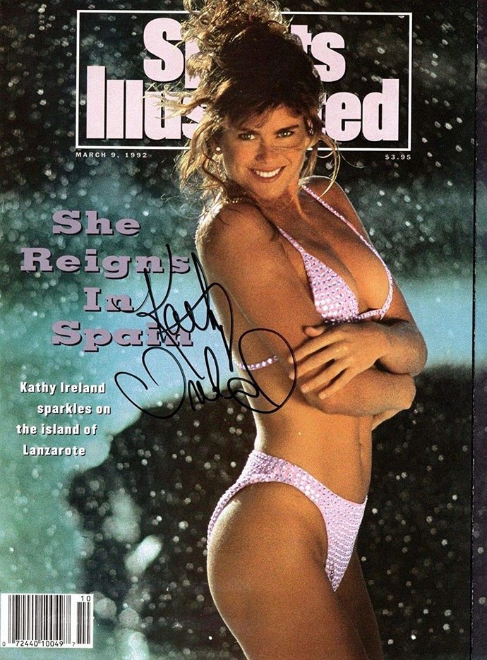 Who is your favorite Sports illustrated Model of all times?