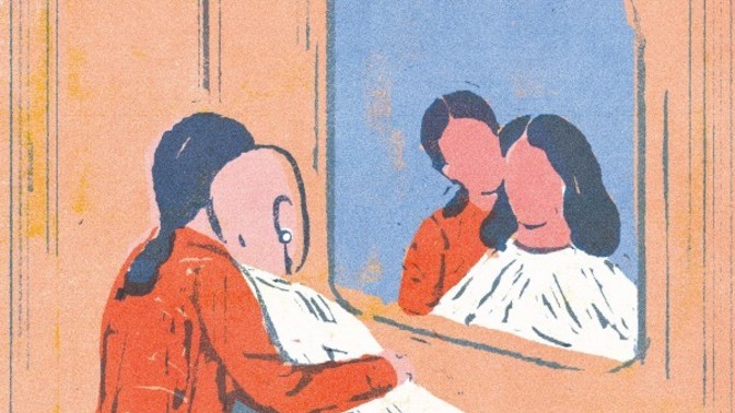 If your partner is bald because of an illness, will you still love her/him?