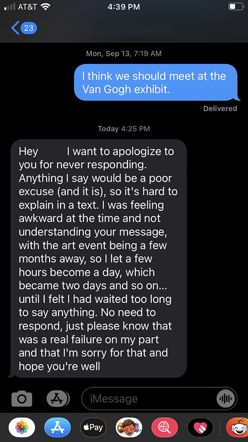 Should I even respond?
