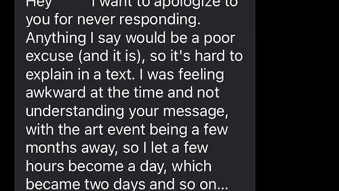 Should I even respond?