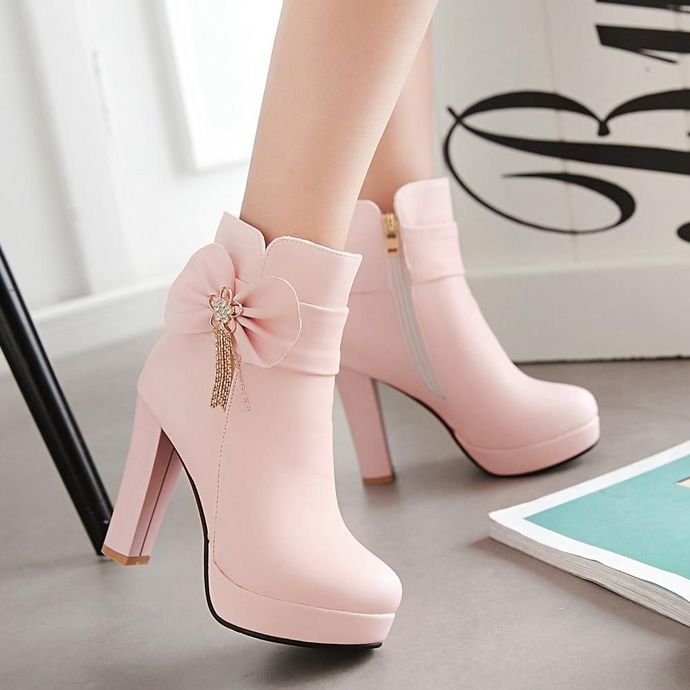 Heels, which one do you like the most, or the least, thoughts?