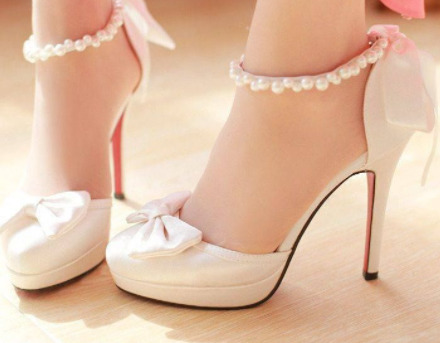Heels, which one do you like the most, or the least, thoughts?