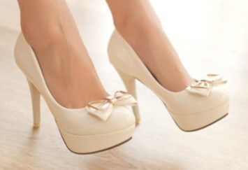 Heels, which one do you like the most, or the least, thoughts?
