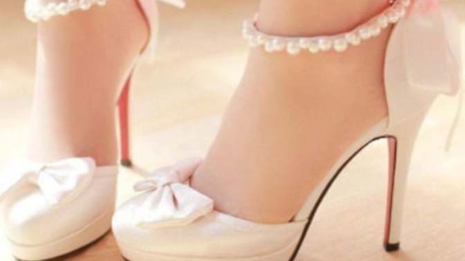 Heels, which one do you like the most, or the least, thoughts?