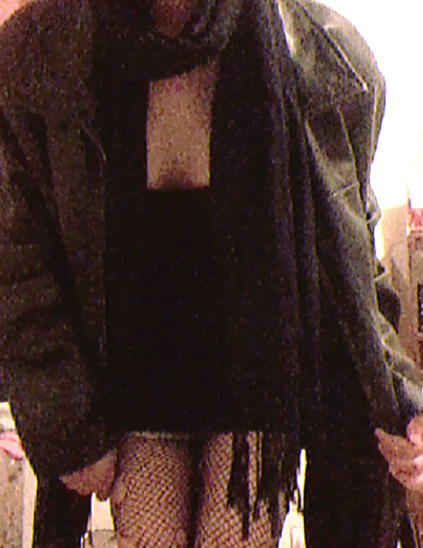 Im going to the bar with my friends, is this outfit okay?
