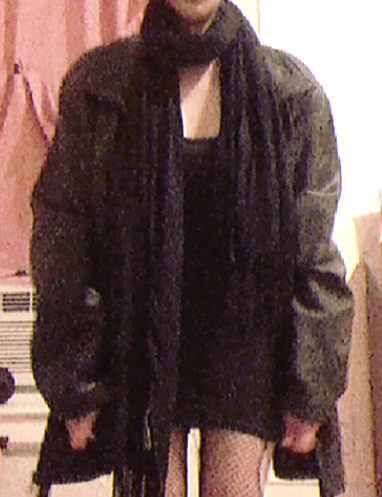 Im going to the bar with my friends, is this outfit okay?