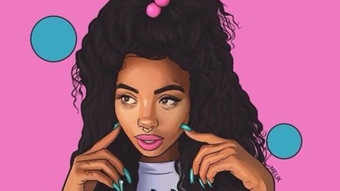 Hispanic and Latino guys, what do you like in/about Black women?