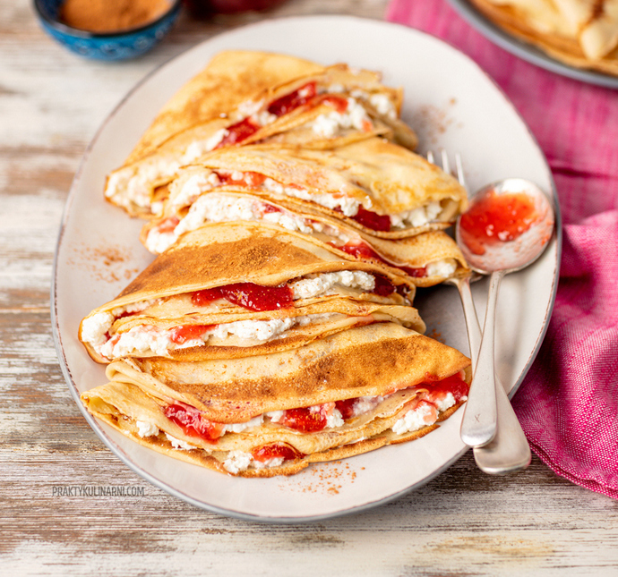 Do you like pancakes?