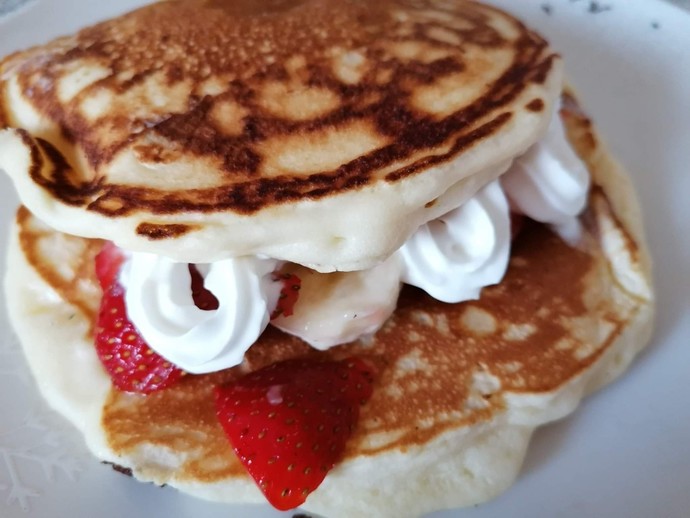 Do you like pancakes?