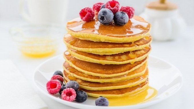 Do you like pancakes?