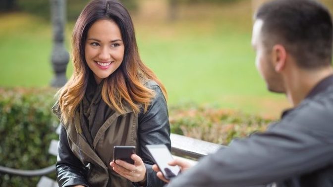 Ladies, do you use pick up lines?