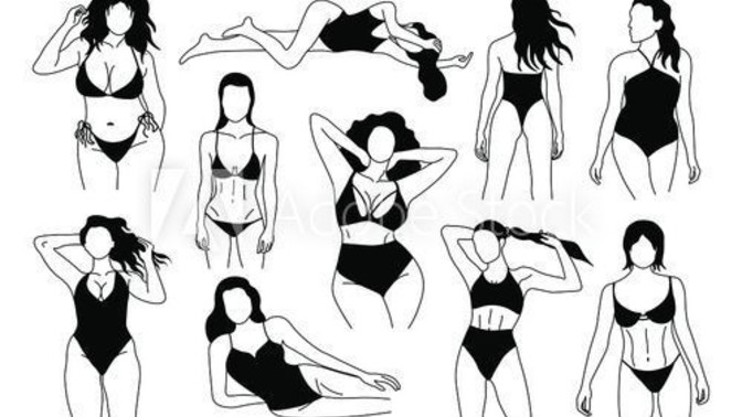 Which Types of Women’s Bodies Do Men Prefer?
