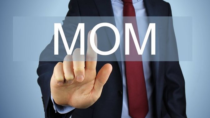 How can I get mom to stop trolling?