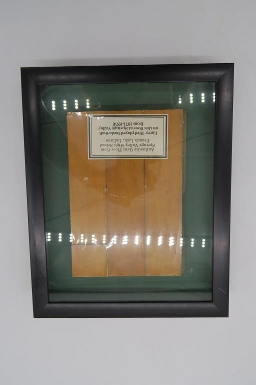 Auction , how about these things ?