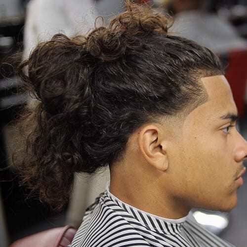What style hair do you girls like on men?