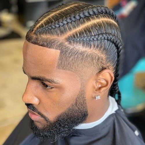 What style hair do you girls like on men?