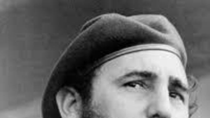 What's your opinion of Fidel Castro?