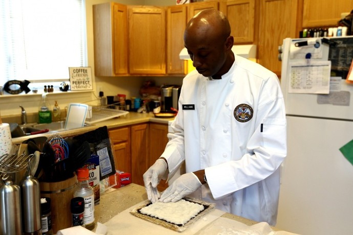 I personally wonder what do women think of men who are into baking and cooking?
