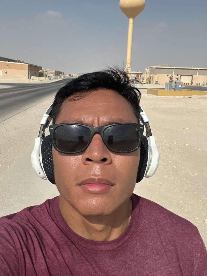 What did you do for exercise today?