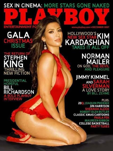 Who is the sexiest playboy bunny?