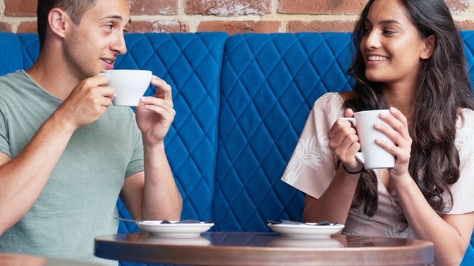 What do I do on a real first date?