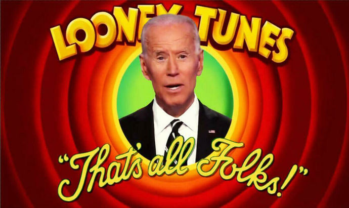 Is this all of Joe biden's failures in 11 months?