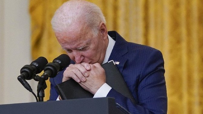 Is this all of Joe biden's failures in 11 months?