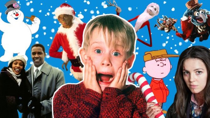 What is your favorite Christmas film of all time and why?