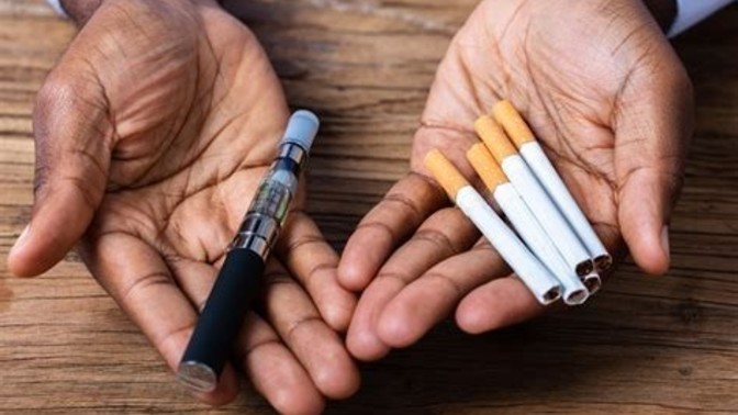Do you smoke or Vape?