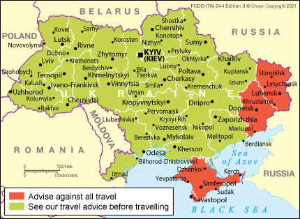 Why is Russia beefing with Ukraine trying to start a war with those people, what's in it for them?