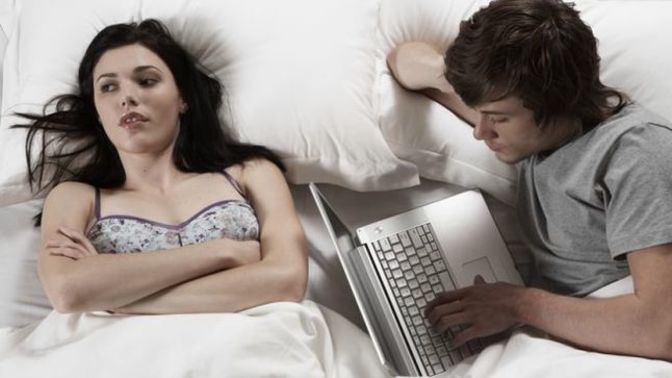 What is your focus: relationship or career?