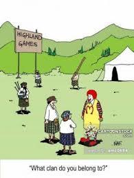 Scottish people, are you celebrating today?