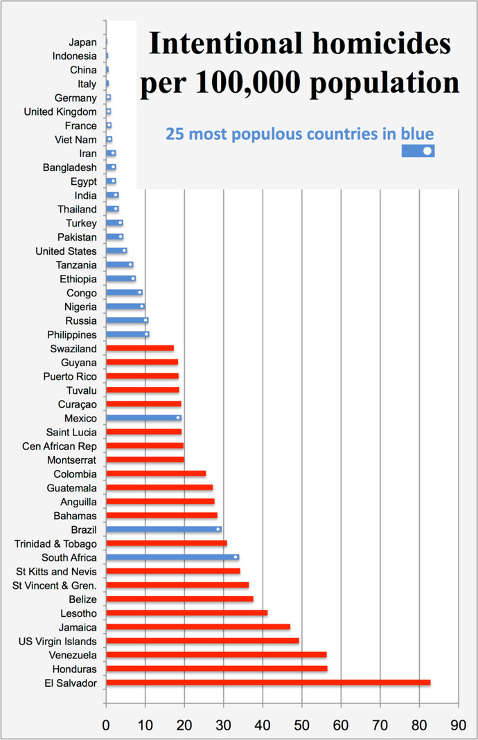 Can you believe no one with a conceal carry permit whipped out their gun? At what point is it not simple common sense to outlaw firearms?