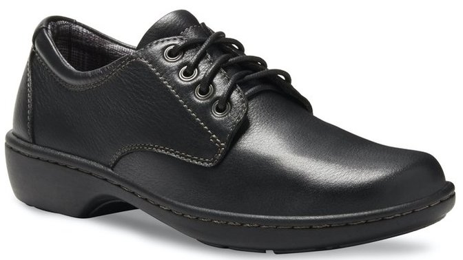 Guys, Retie your shoes or just force them on and off?